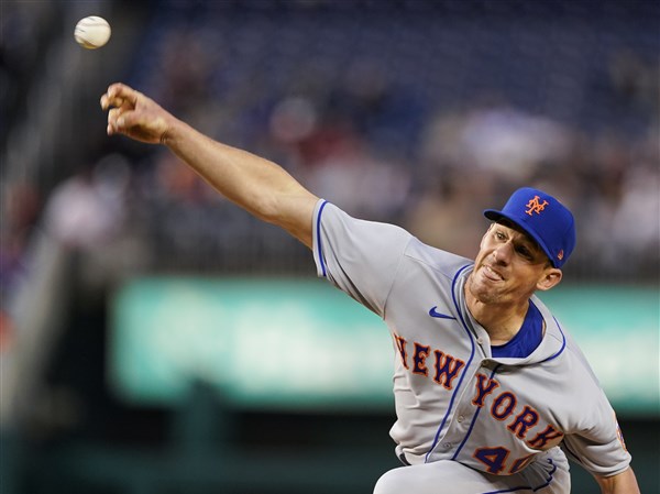 Chris Bassitt proving to be exactly the pitcher Mets need