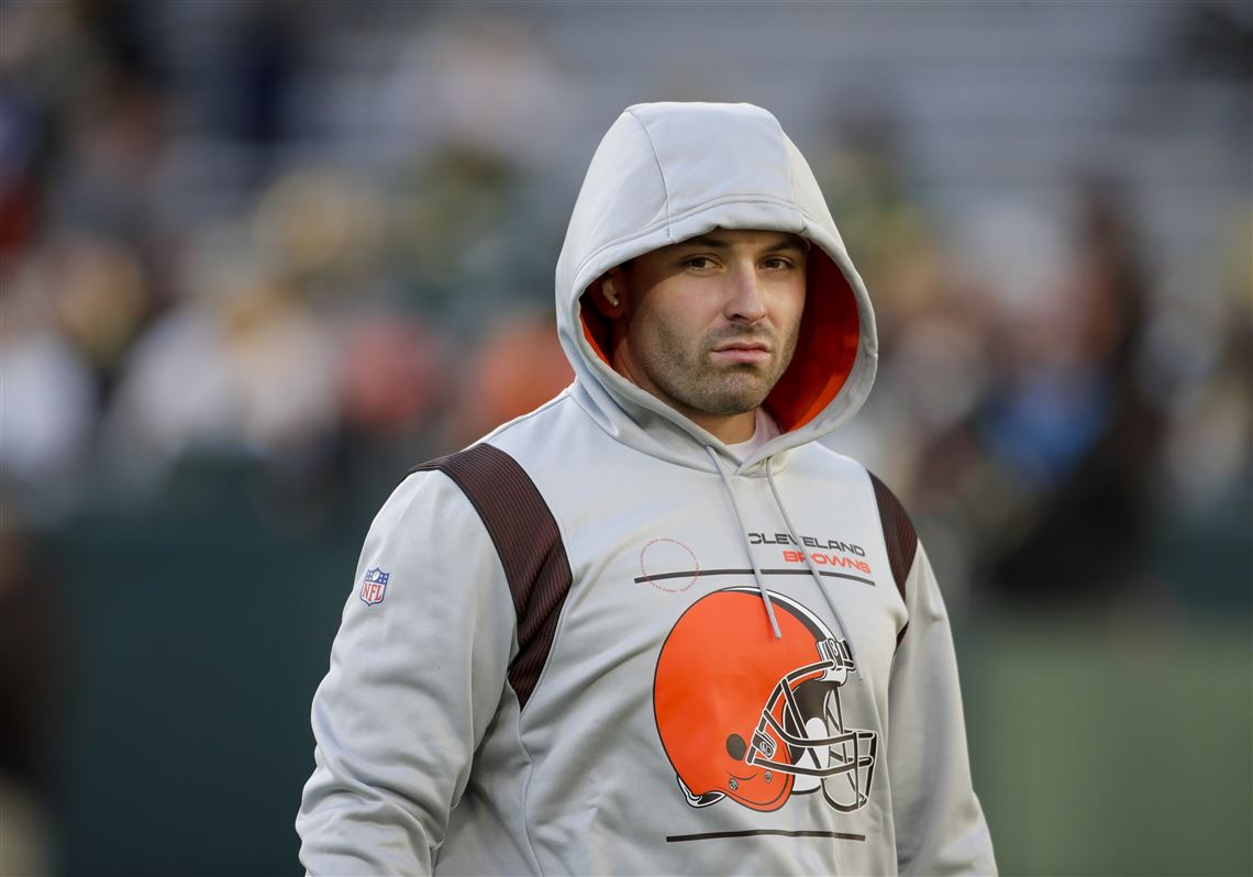 Centennial Plaza is a game-winner for Cleveland Browns fans