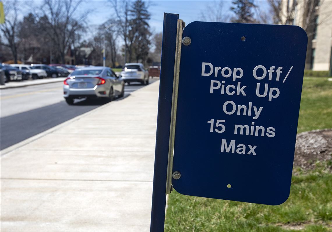 Headway Being Made On Campus Parking Complaints Says Ut Parent The Blade