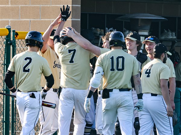 Perrysburg baseball wins top-10 showdown against Northview | The Blade