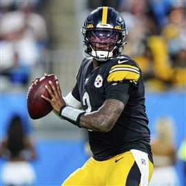 Dwayne Haskins hoping to resuscitate career with Steelers after