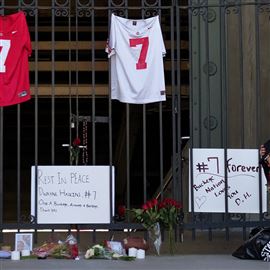 Ohio State will honor the late Dwayne Haskins at their 2022 Spring Game -  Behind the Steel Curtain