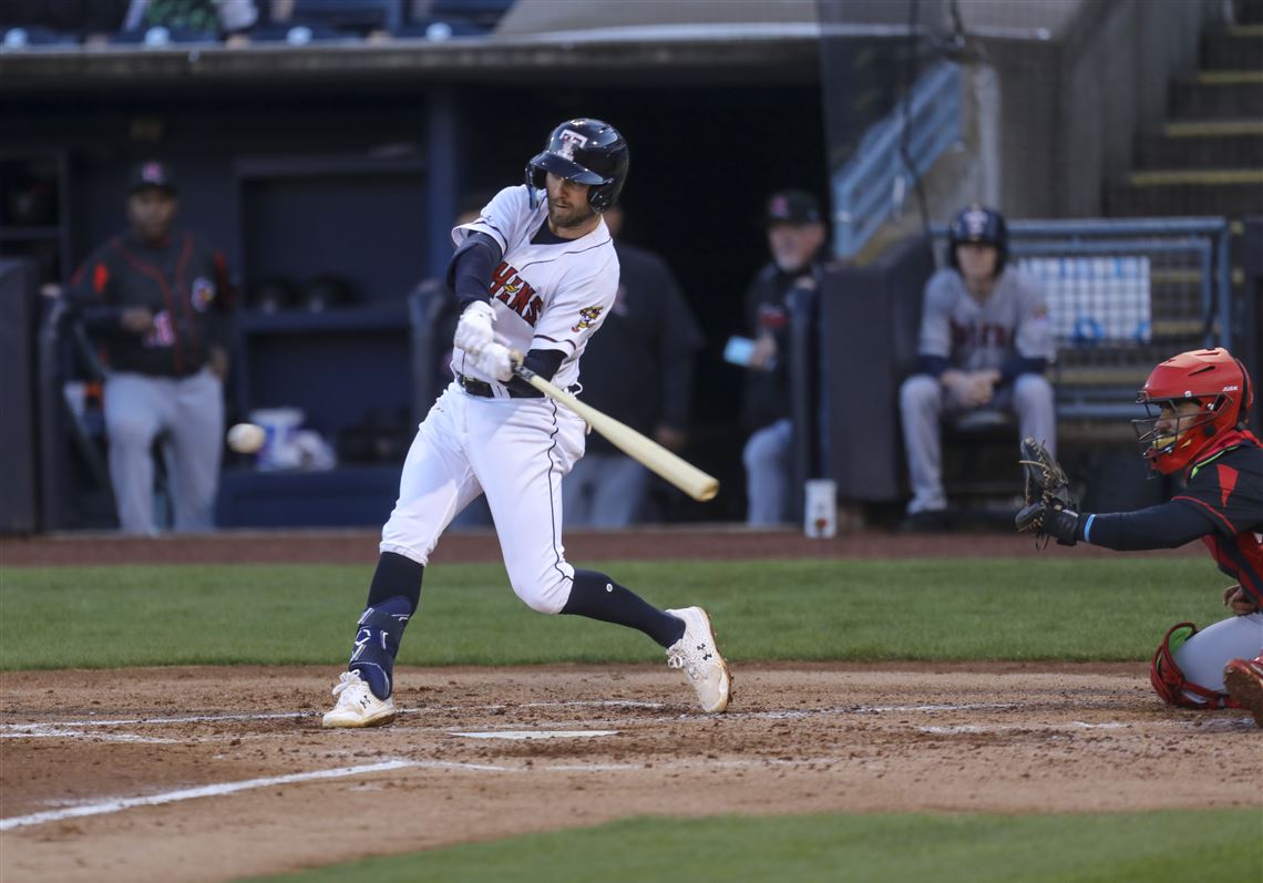 Mud Hens blow early lead in 7-5 loss to the St. Paul Saints