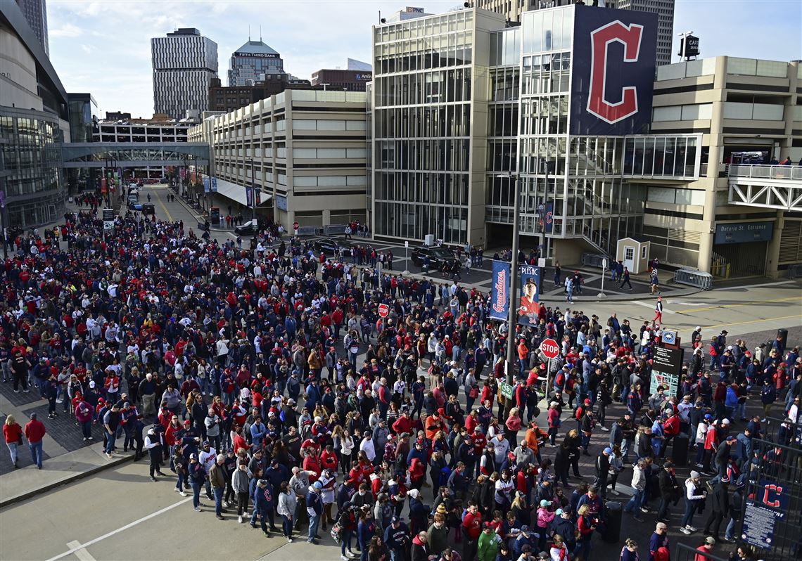 Briggs: How do you rally Cleveland baseball fans around a