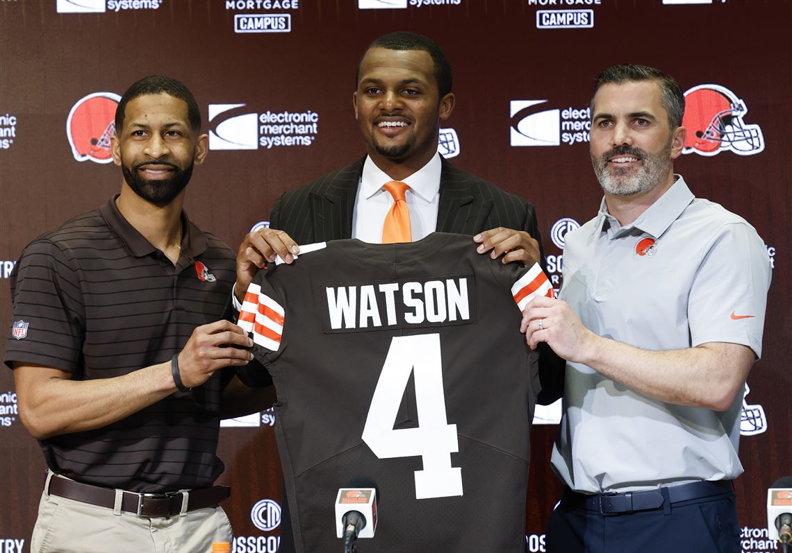 Disciplinary hearing for Cleveland Browns QB Deshaun Watson to begin June  28, reports say