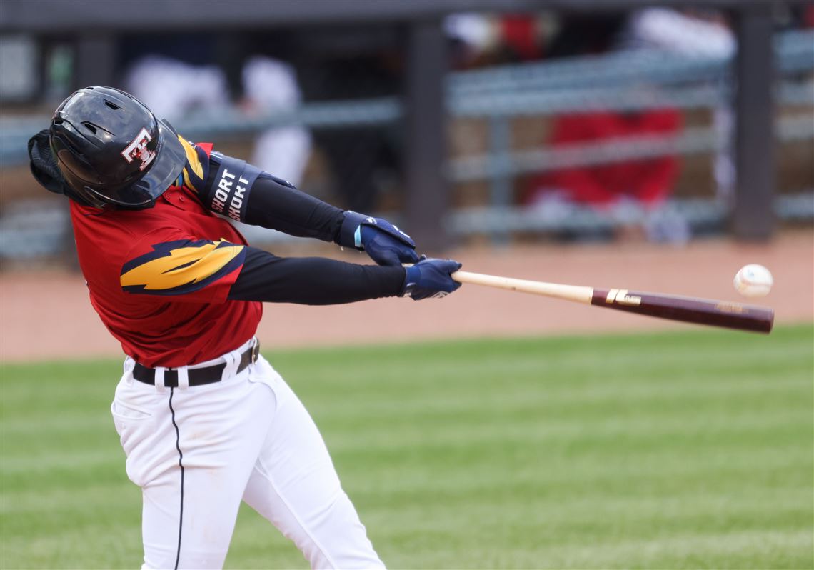 Mud Hens fall short against Omaha Storm Chasers, 14-12