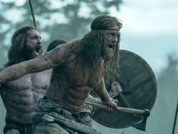 'The Northman' an ambitious, but lean revenge tale