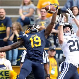 Tycen Anderson Safety Toledo  NFL Draft Profile & Scouting Report