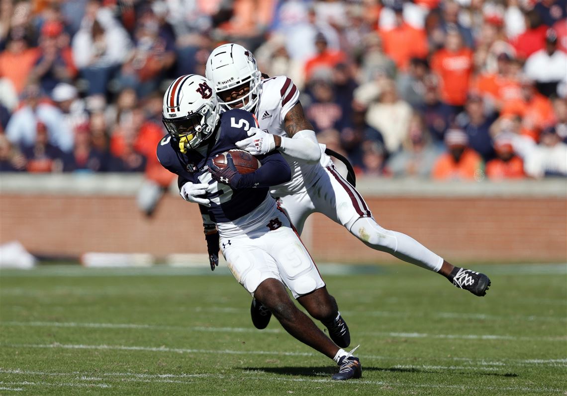 Cleveland Browns pick Mississippi State's Martin Emerson in NFL Draft