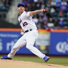 Chris Bassitt proving to be exactly the pitcher Mets need