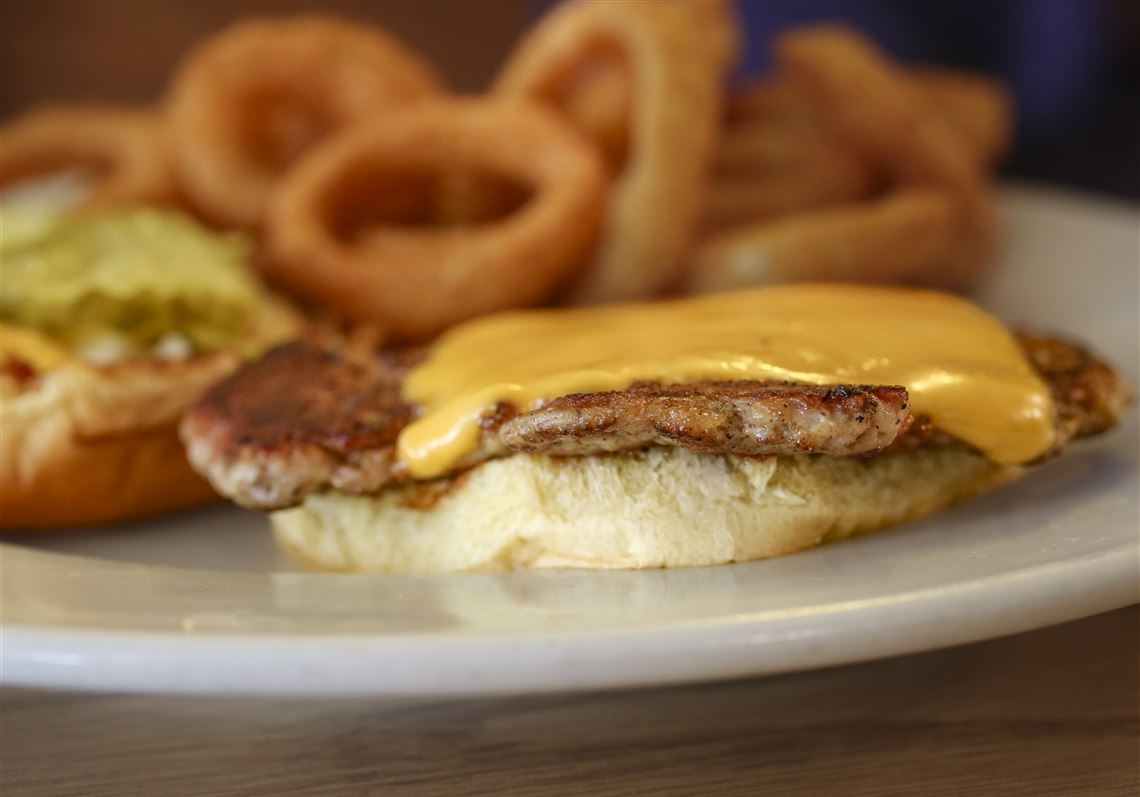 Egg Patties - From Michigan To The Table