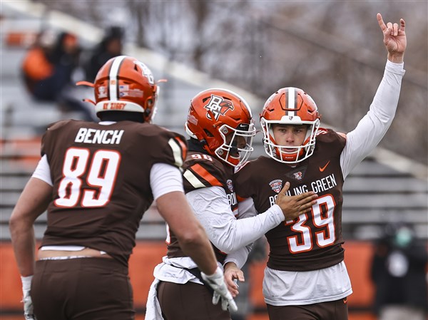 BGSU PFF grades: Passing game among worst in country, tackling solid