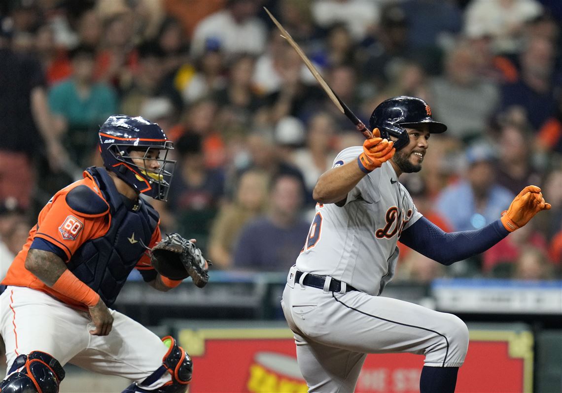 Houston Astros: Framber Valdez's strong outing vs. Detroit Tigers