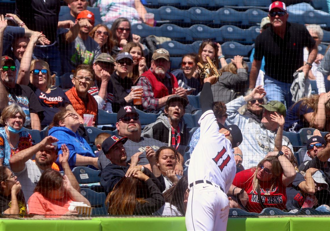 Photo Gallery: Worcester Red Sox 5, Mud Hens 4