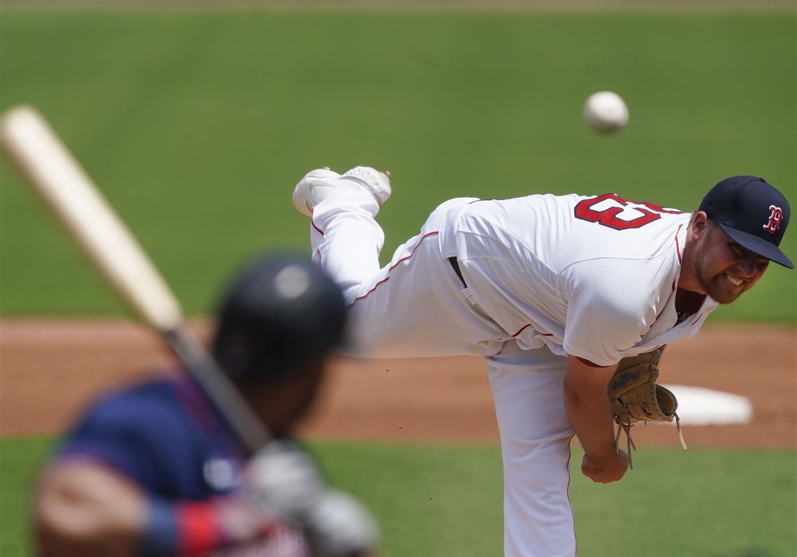 WooSox manager Chad Tracy grew up on the diamond