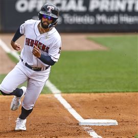 Photo Gallery: Mud Hens 7, Worcester Red Sox 2