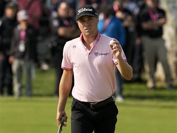 Justin Thomas wins 2nd PGA title in playoff