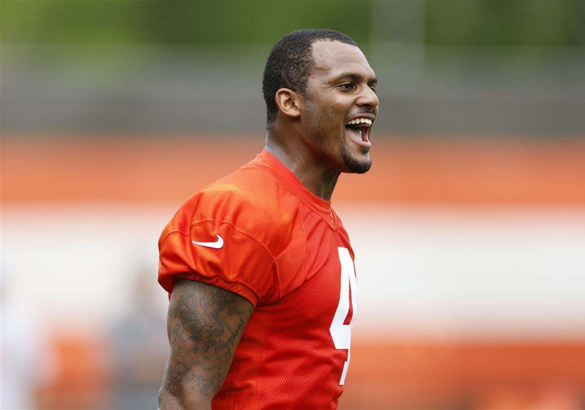 Deshaun Watson accused of sexual misconduct by 23rd massage therapist