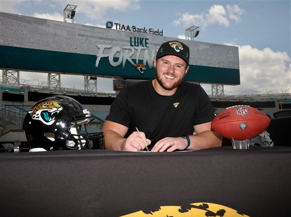 Northview graduate Fortner excelling as rookie starter for Jacksonville  Jaguars