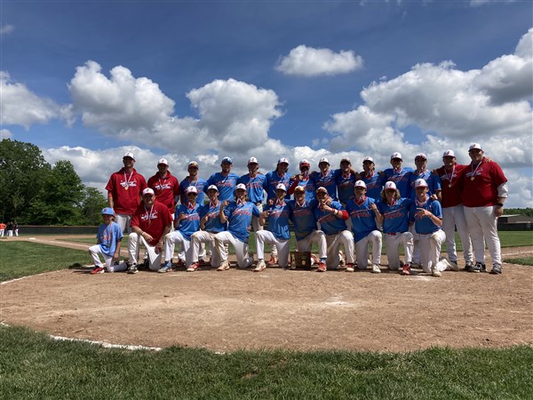 Eastwood baseball claims Division III district title, advances to ...