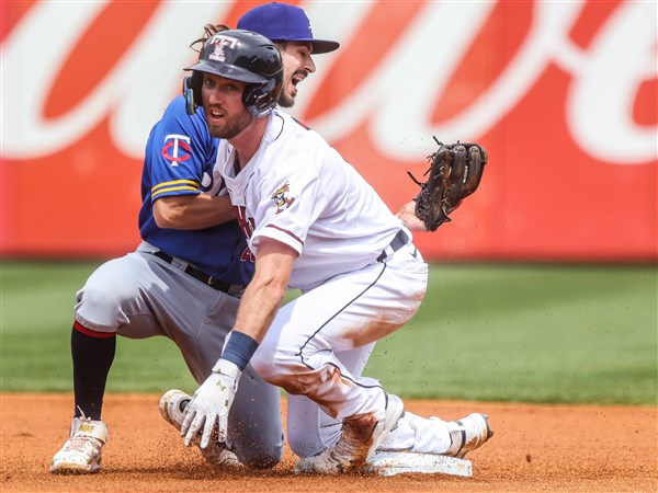 Roger Clemens sees bright future for his son, Mud Hens infielder Kody  Clemens