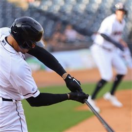 Roger Clemens sees bright future for his son, Mud Hens infielder Kody  Clemens