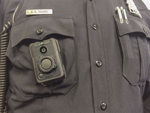 Local police, sheriffs receive state help for body cameras