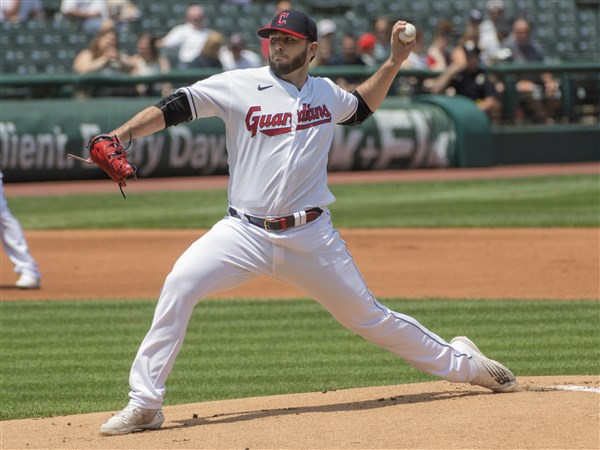 Pilkington Gets First Major League Win, Guardians Sweep KC | The Blade