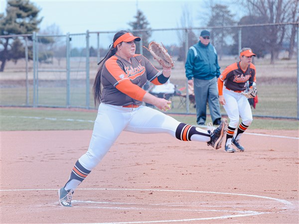 Payton Gottshall - Softball - Bowling Green State University Athletics