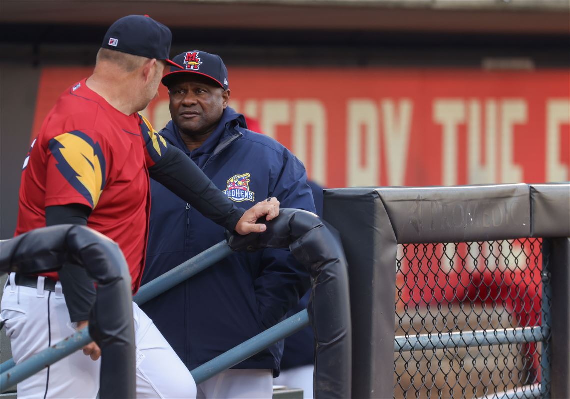 Mud Hens' Maton looking for mental reset while in Toledo