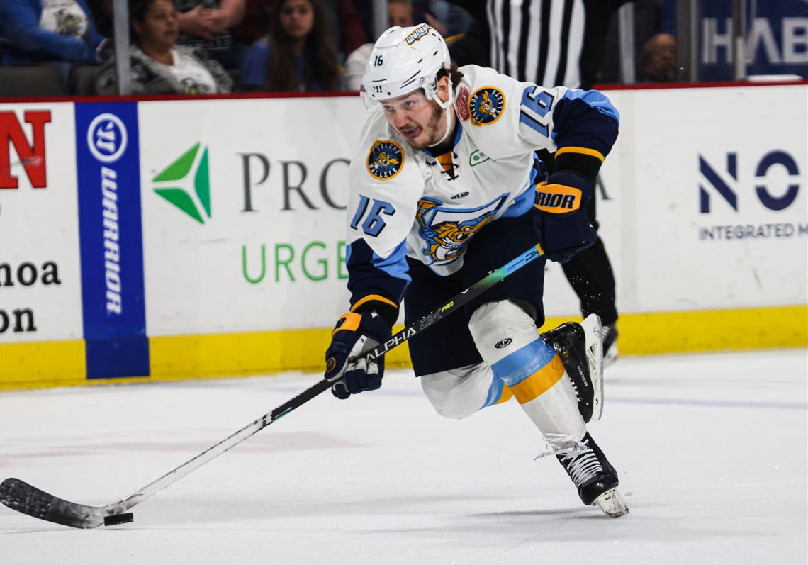 Toledo Walleye back on the ice after a near 2 year absence