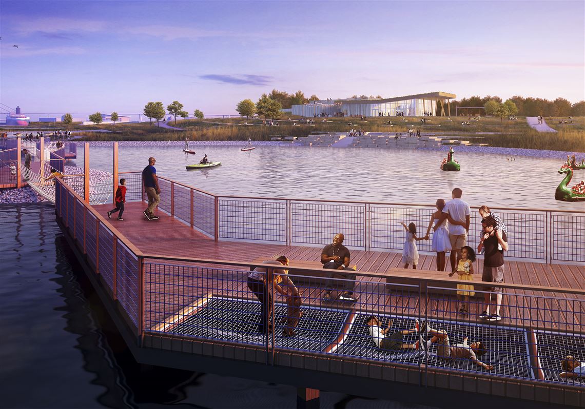 Ideas sought for Glass City Riverwalk design | The Blade