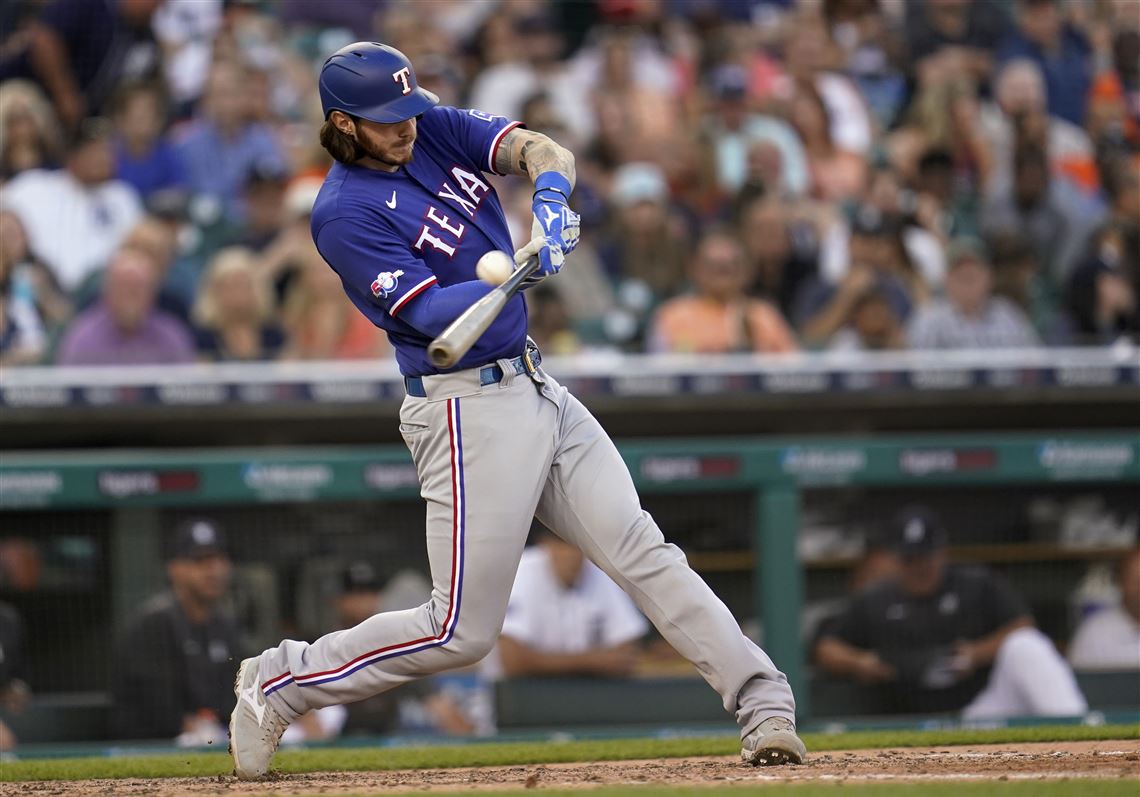 With Charlie Culberson on the COVID-19 IL, Rangers expect Nick