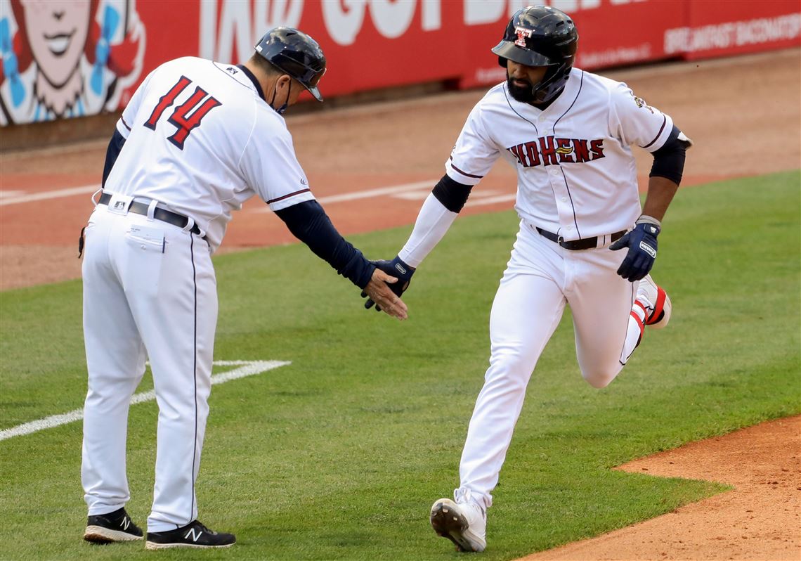 Photo Gallery: Worcester Red Sox 5, Mud Hens 4