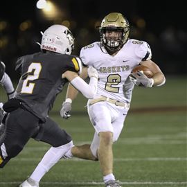 Change of direction: Perrysburg's Walendzak ready to chase college