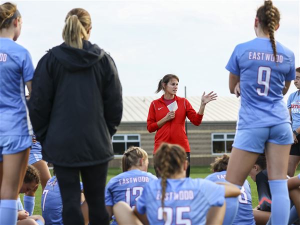 Rutherford steps away as Eastwood girls soccer coach