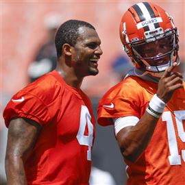 All eyes on the NFL's pending decision on Deshaun Watson