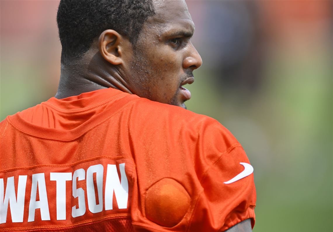 Is the Deshaun Watson investigation about race?