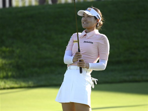 Chun shoots 69 to lead by 6 at Women's PGA Championship | The