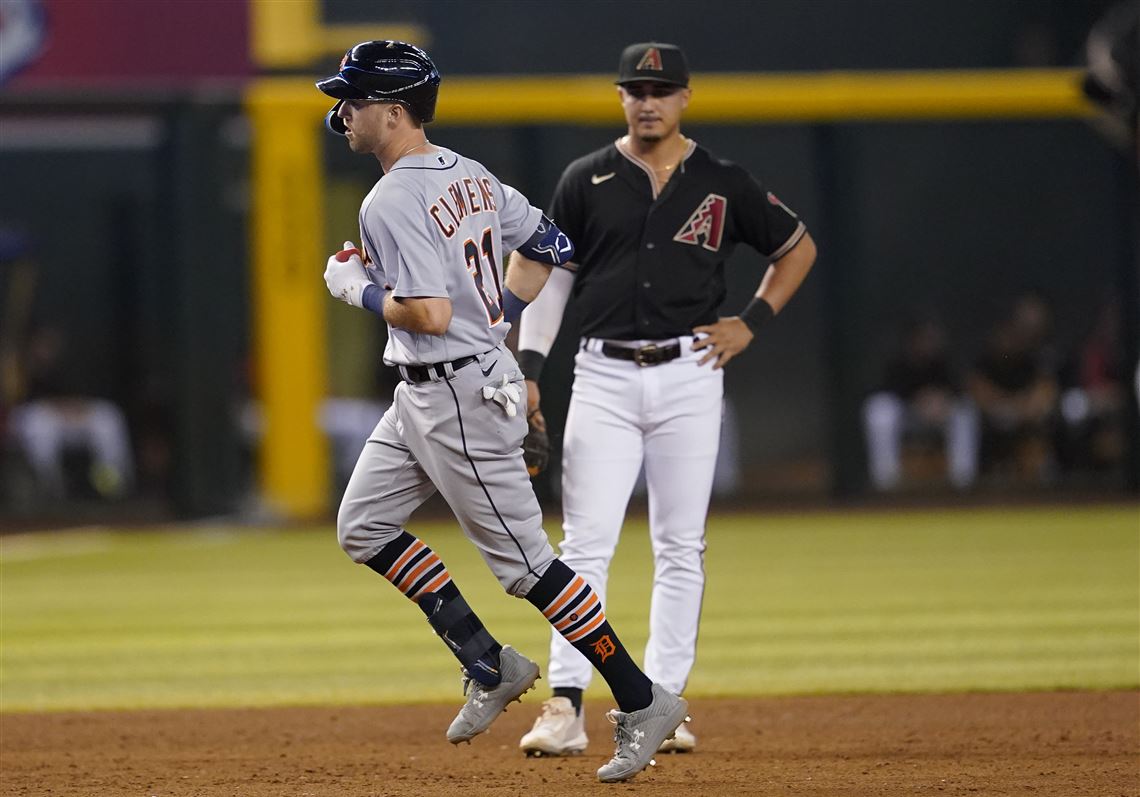 Tigers 6, Diamondbacks 3