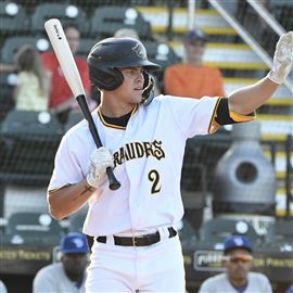 Shuckers' Joey Wiemer added to MLB All-Star Futures Game roster