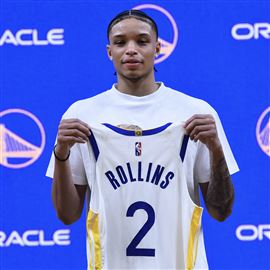 Warriors acquire No. 44 pick in 2022 NBA draft, select Toledo's