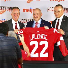 Red Wings Release 2022-23 Regular Season Schedule - Ilitch