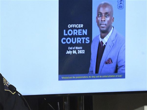 Man charged with buying gun used to kill Detroit officer
