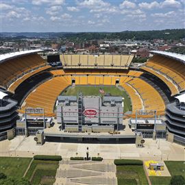 Adults asking for autographs: Recalling Roethlisberger's playing days at  Findlay High School