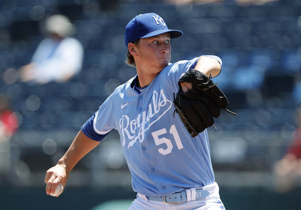 Brady Singer leads Royals to 5-2 victory and series win vs. Tigers - NBC  Sports