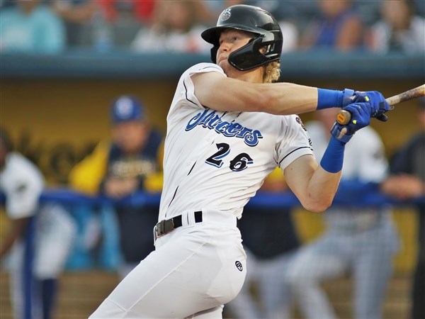 Shuckers' Joey Wiemer added to MLB All-Star Futures Game roster