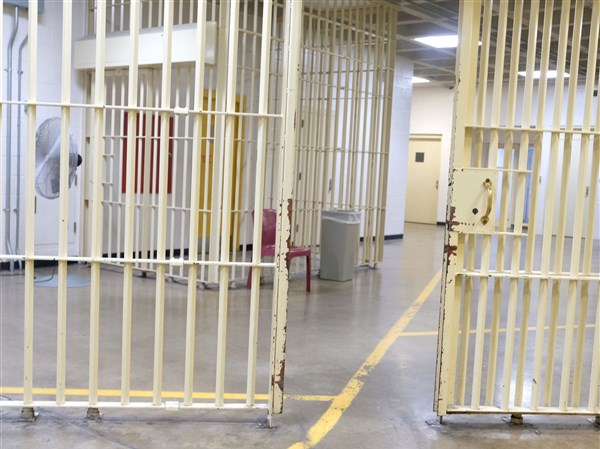 Editorial: Time to build the jail | The Blade