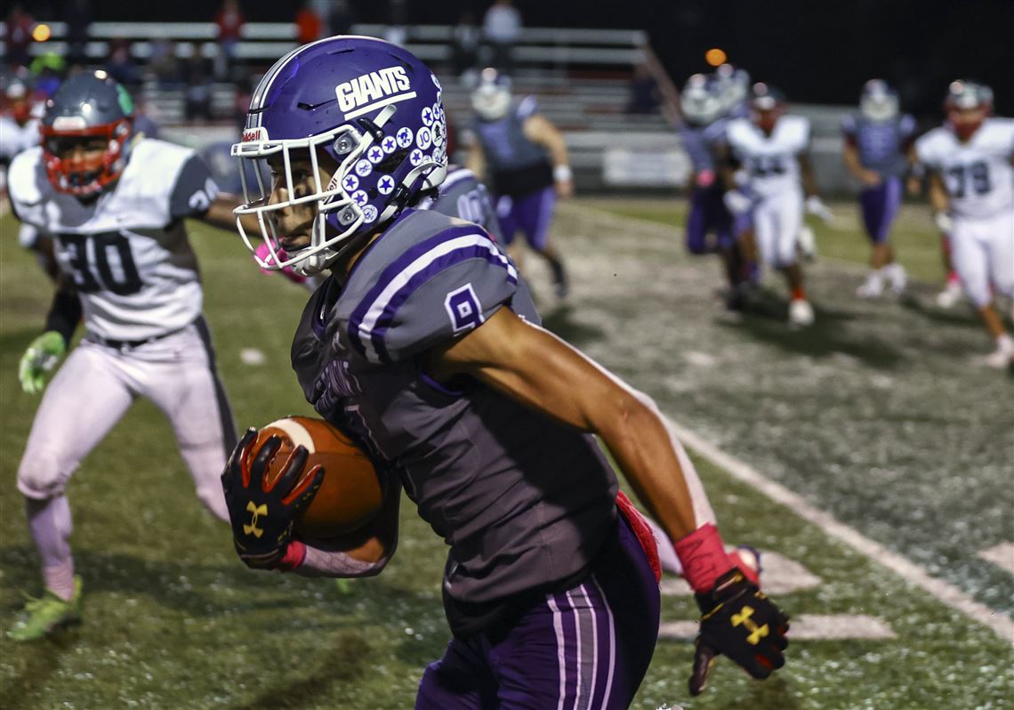 Wide receiver watch list: High school football's top players in 2022 