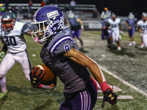 Top 10 High School Wide Receivers Returning in 2022 - ITG Next